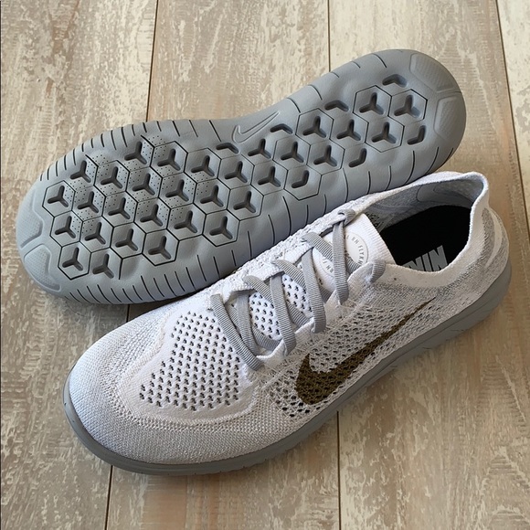 NWT Nike ID free RN Flyknit custom - Picture 7 of 7